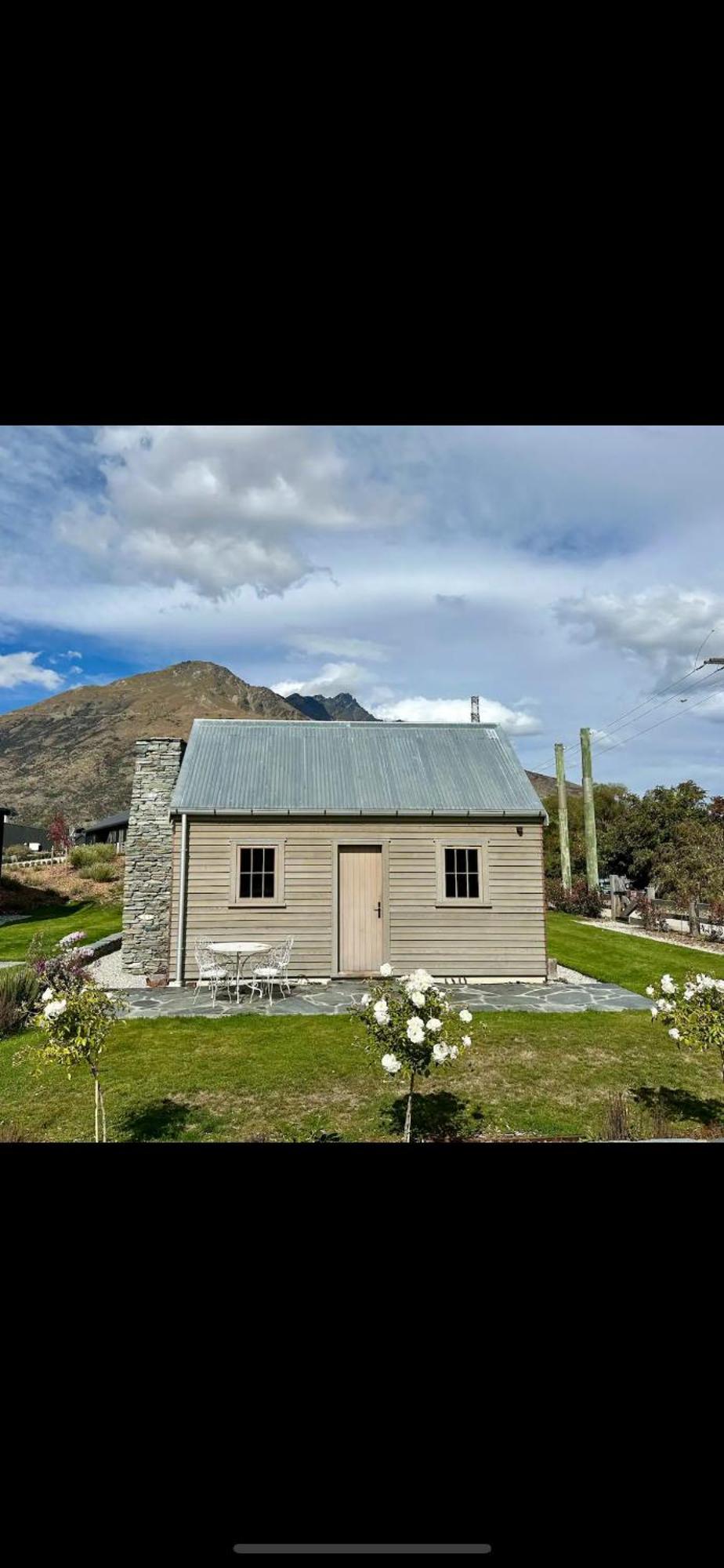 Hicks Cottage Queenstown Kültér fotó