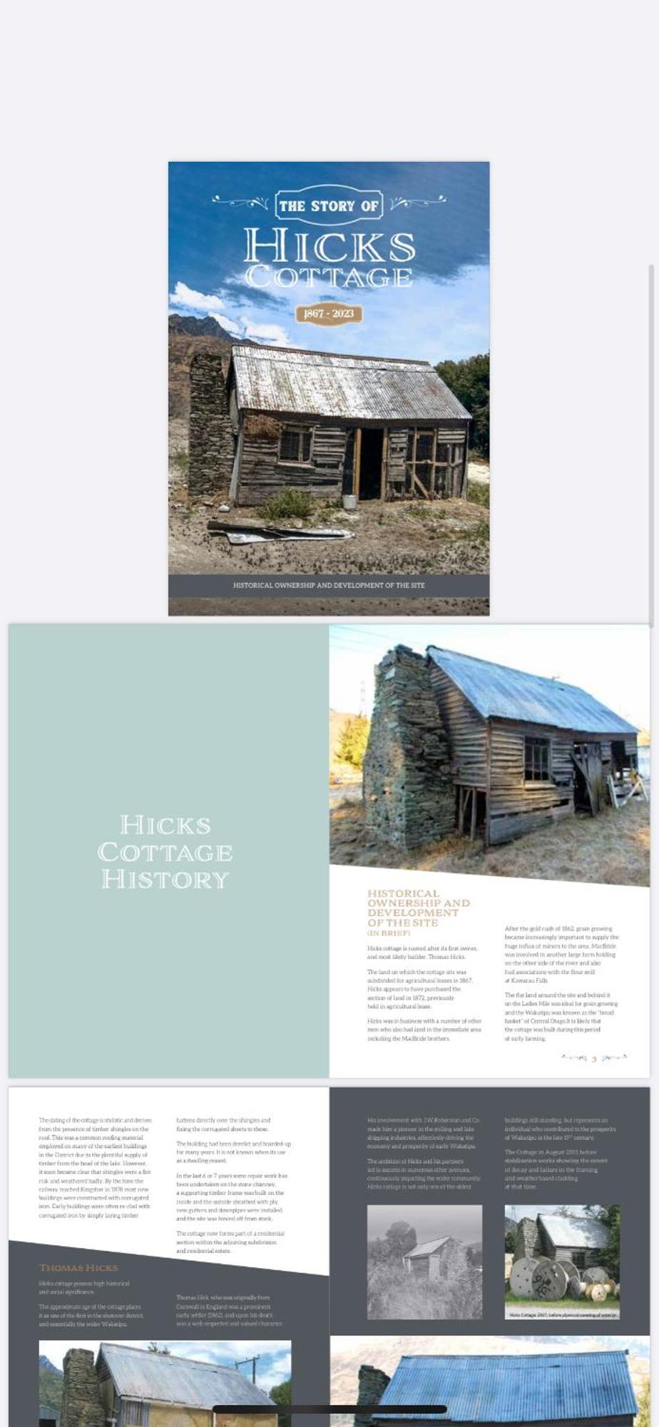 Hicks Cottage Queenstown Kültér fotó