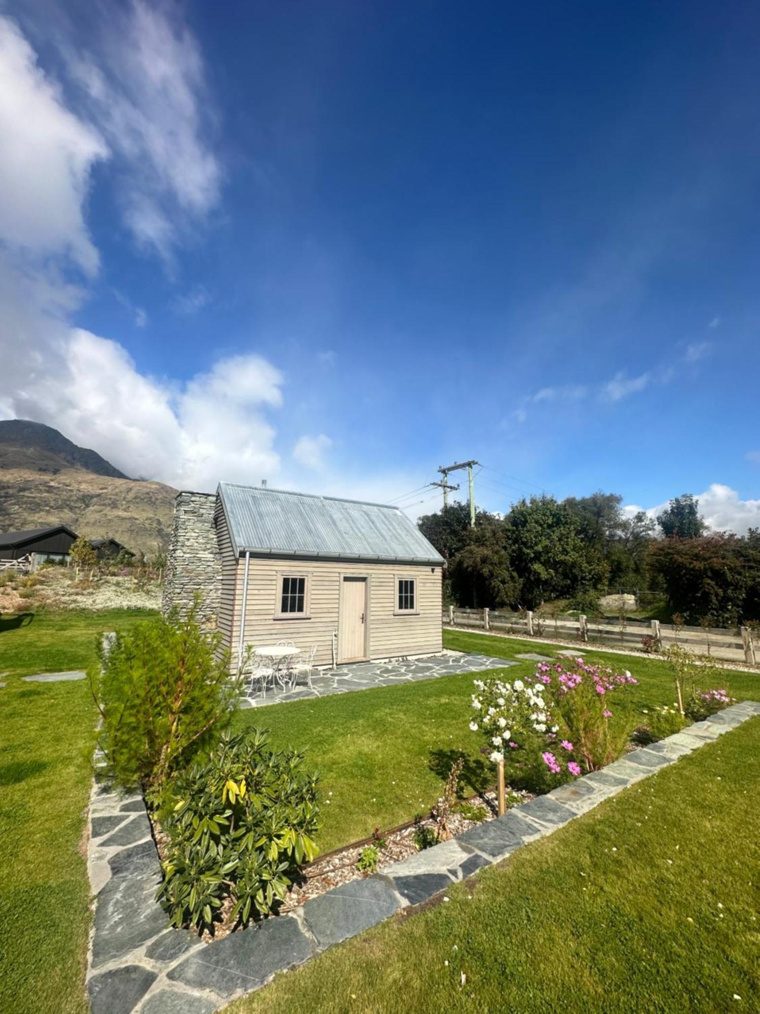 Hicks Cottage Queenstown Kültér fotó