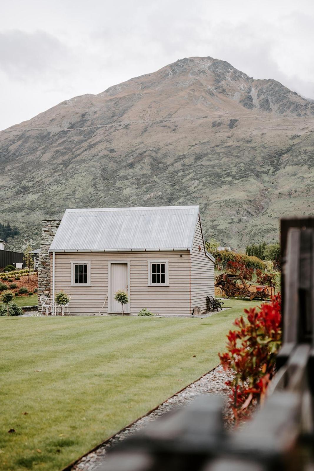 Hicks Cottage Queenstown Kültér fotó